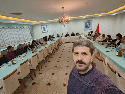 OKULUMUZUN DEĞERLİ AKADEMİSYENLERİ İFTAR PROGRAMINDA BULUŞTU